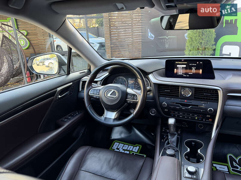 Внедорожник / Кроссовер Lexus RX 2019 в Киеве фото 20 Внедорожник / Кроссовер Lexus RX 2019 в Киеве