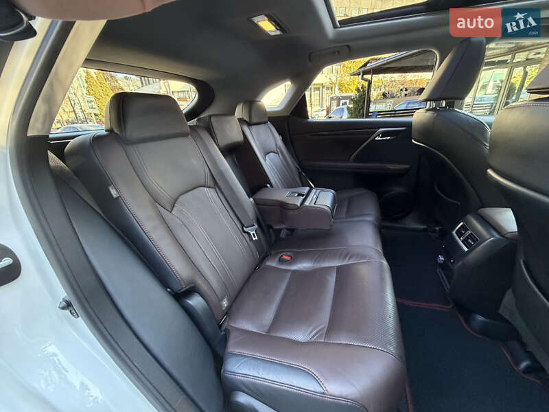 Внедорожник / Кроссовер Lexus RX 2019 в Киеве фото 42 Внедорожник / Кроссовер Lexus RX 2019 в Киеве