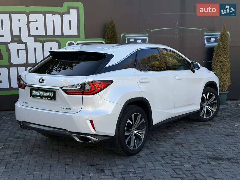 Внедорожник / Кроссовер Lexus RX 2019 в Киеве фото 47 Внедорожник / Кроссовер Lexus RX 2019 в Киеве