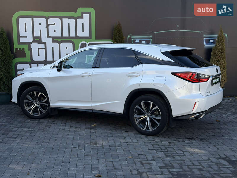 Внедорожник / Кроссовер Lexus RX 2019 в Киеве фото 54 Внедорожник / Кроссовер Lexus RX 2019 в Киеве