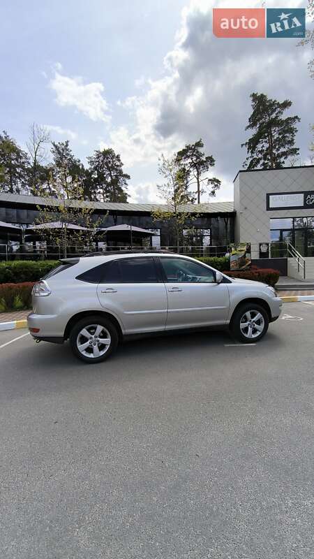 Внедорожник / Кроссовер Lexus RX 2008 в Киеве фото 8 Внедорожник / Кроссовер Lexus RX 2008 в Киеве