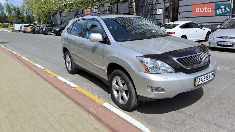 Внедорожник / Кроссовер Lexus RX 2008 в Киеве фото 7 Внедорожник / Кроссовер Lexus RX 2008 в Киеве