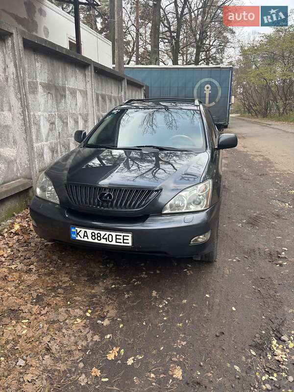 Позашляховик / Кросовер Lexus RX 2006 в Києві фото 5 Позашляховик / Кросовер Lexus RX 2006 в Києві