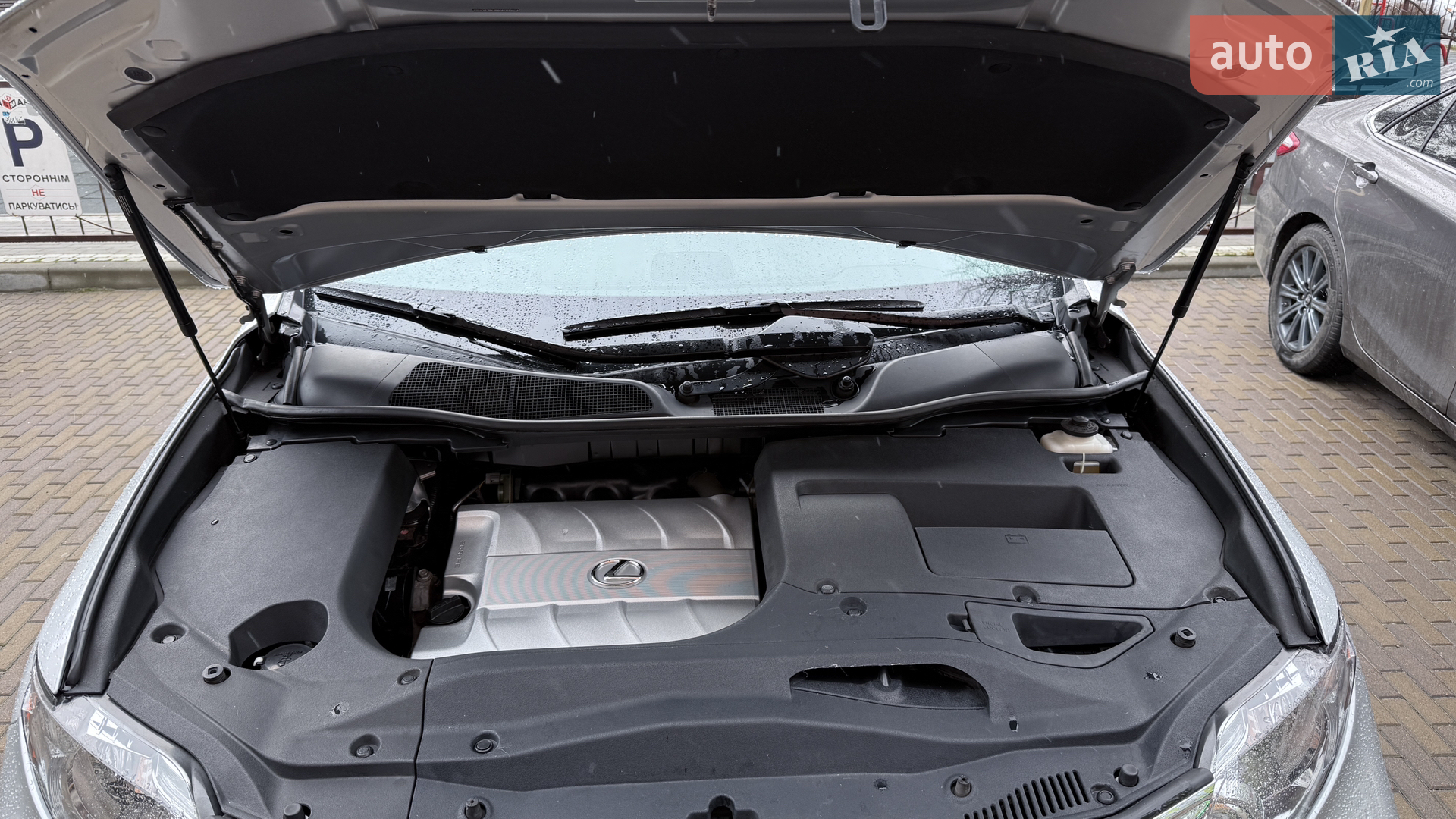 2010 Lexus RX - мініатюра 32