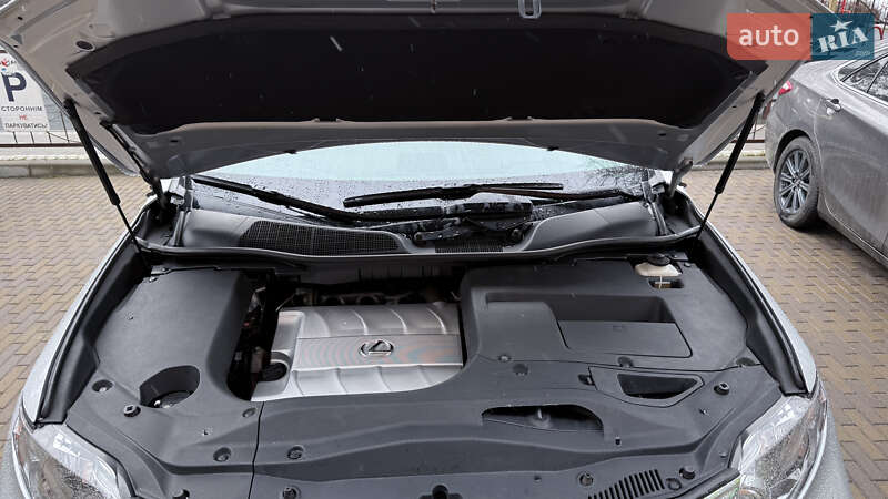 Внедорожник / Кроссовер Lexus RX 2010 в Киеве фото 25 Внедорожник / Кроссовер Lexus RX 2010 в Киеве