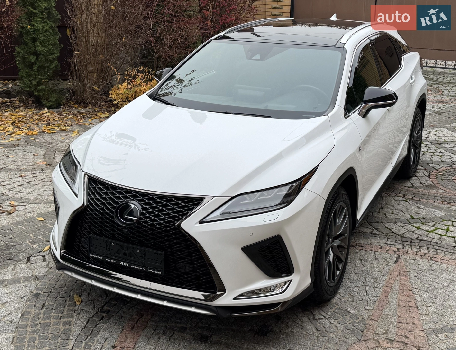 2021 Lexus RX - мініатюра 2