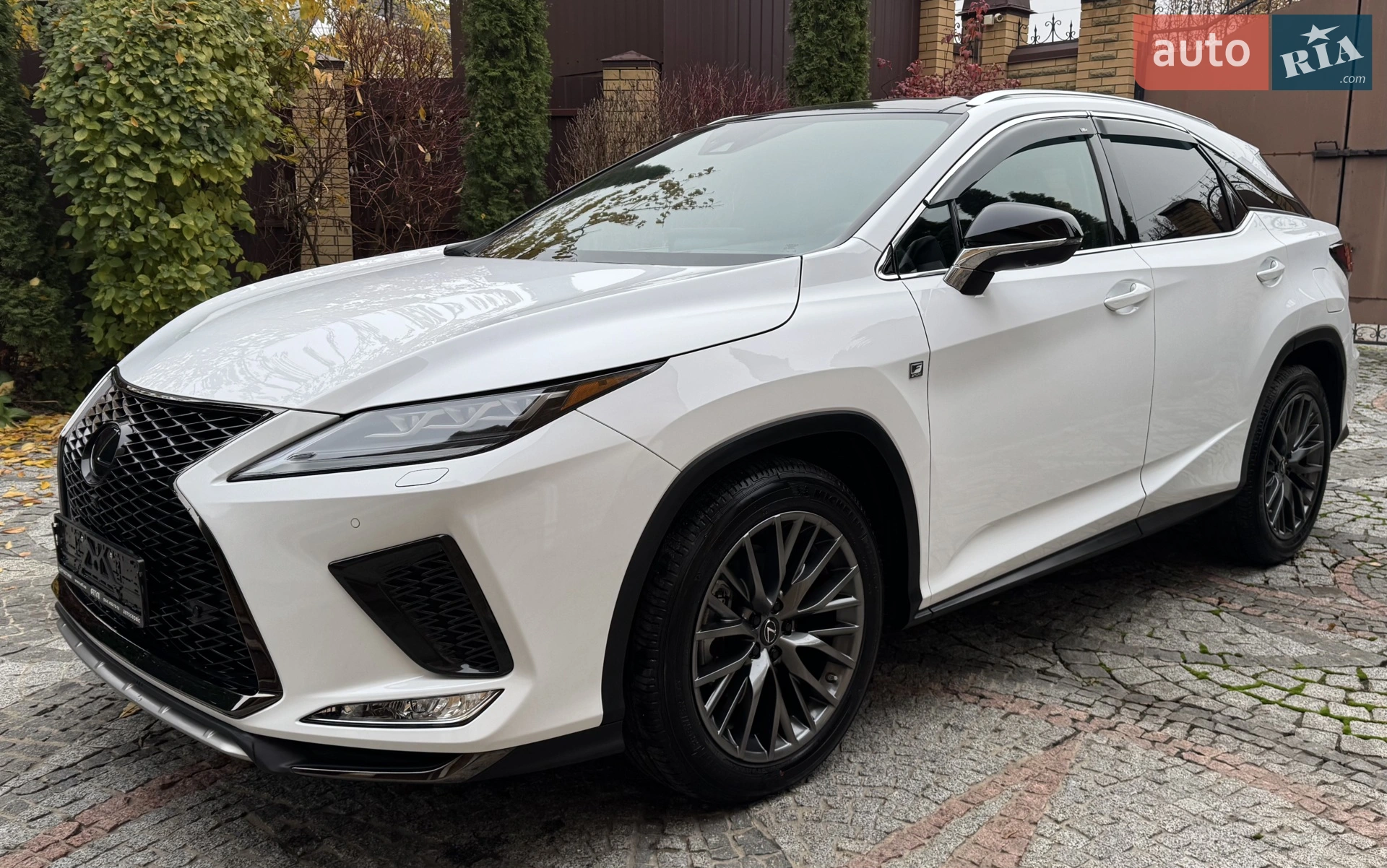 2021 Lexus RX - мініатюра 4