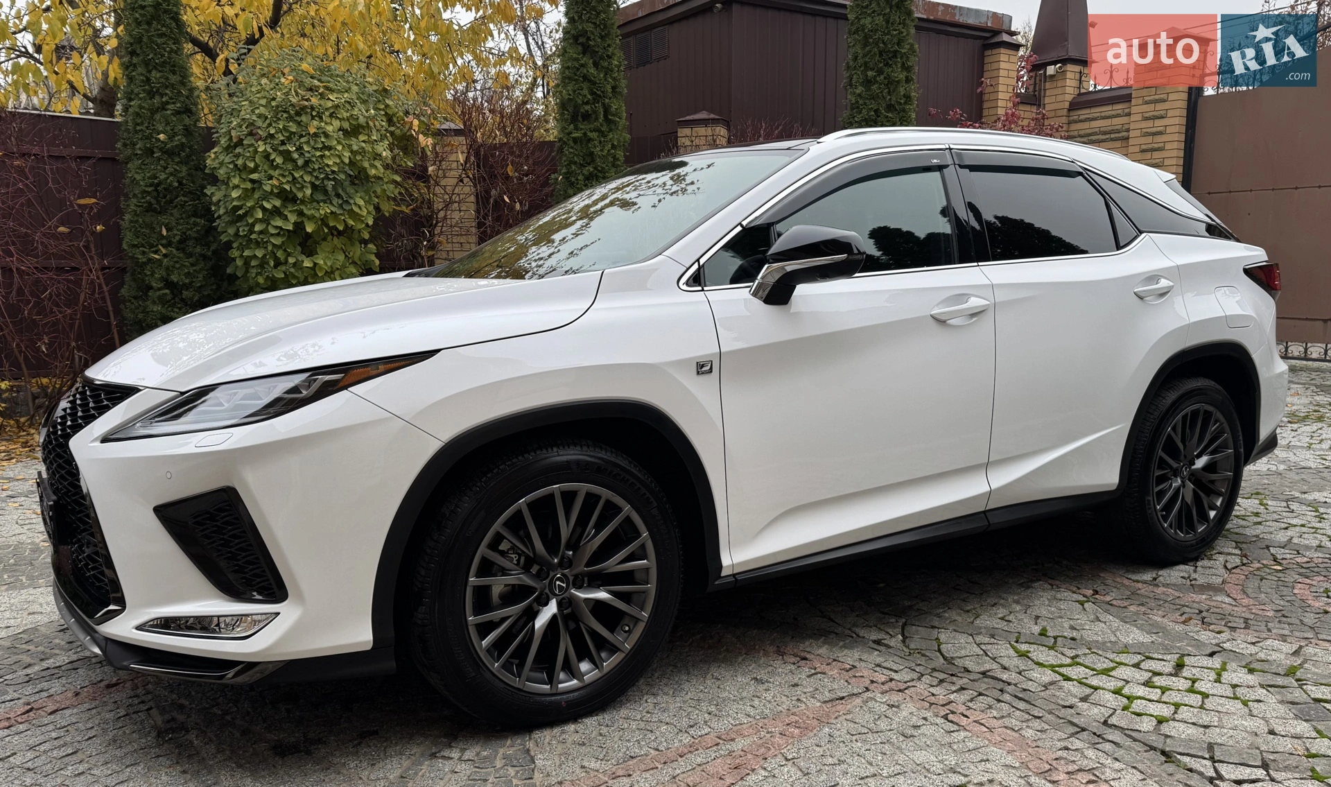2021 Lexus RX - мініатюра 5