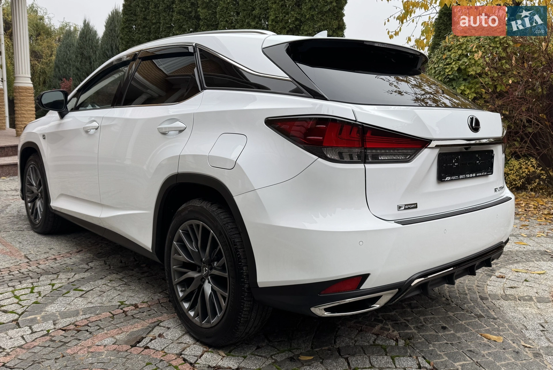2021 Lexus RX - мініатюра 7