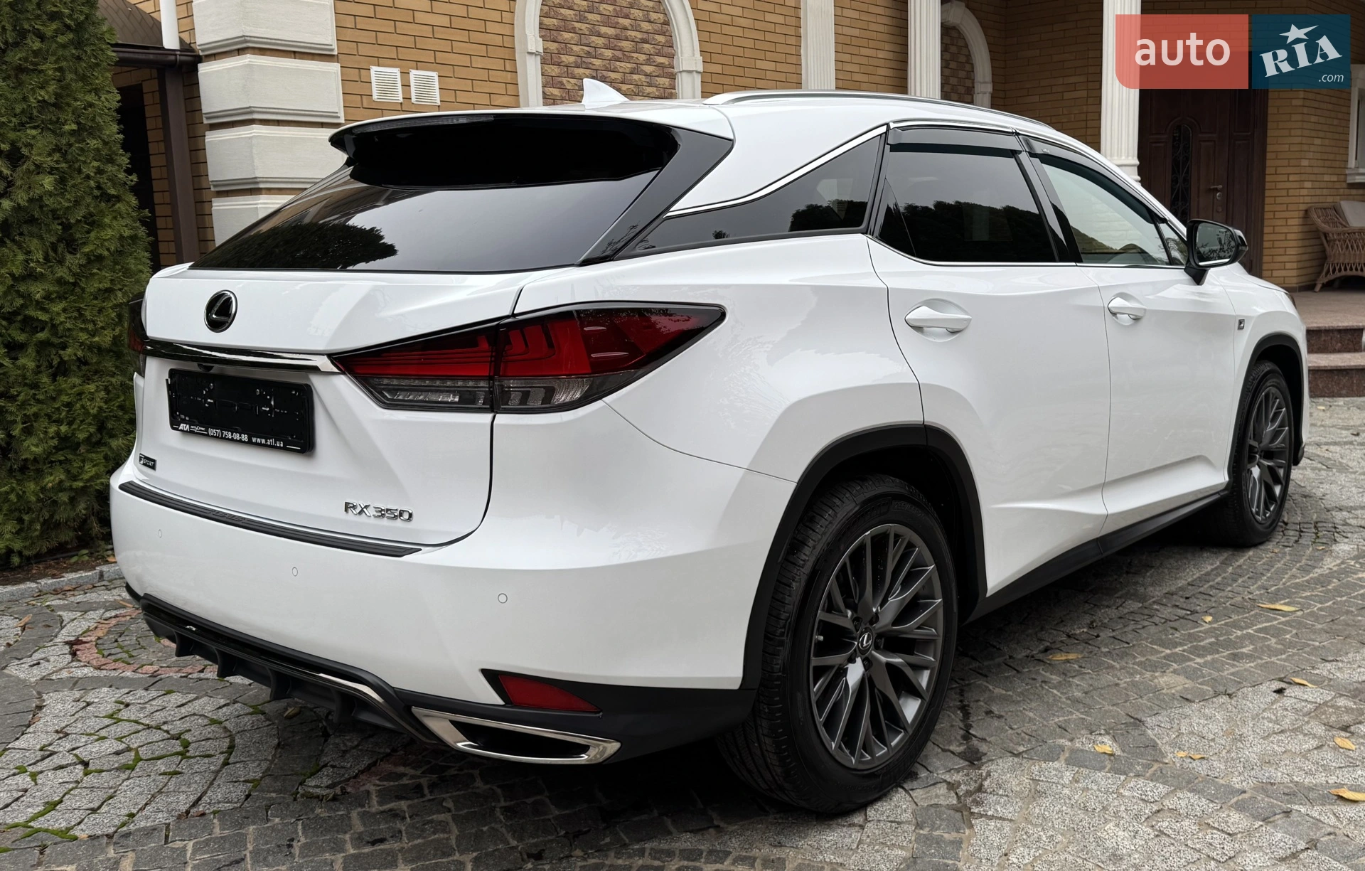 2021 Lexus RX - мініатюра 9