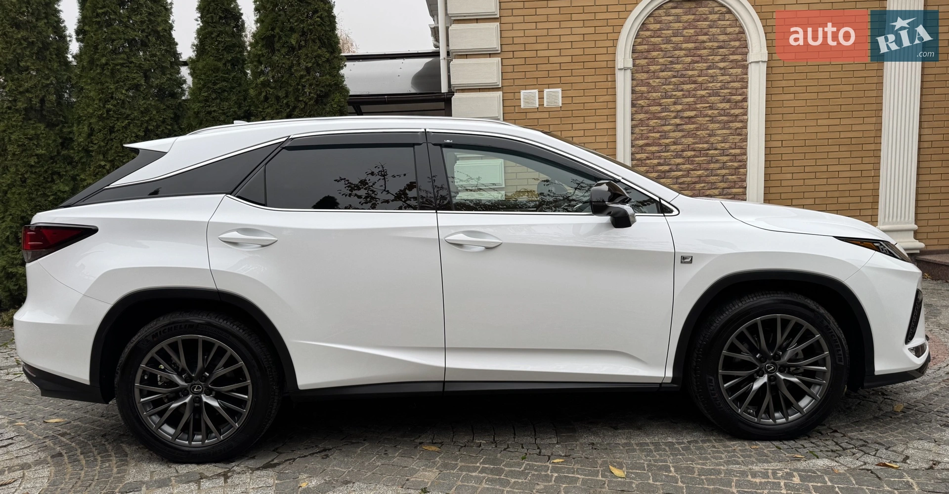 2021 Lexus RX - мініатюра 10
