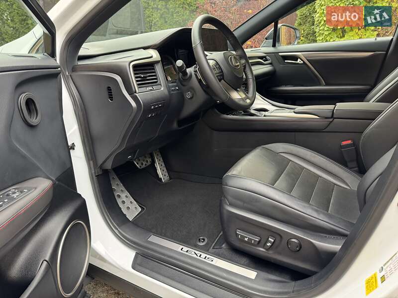 Внедорожник / Кроссовер Lexus RX 2021 в Харькове фото 17 Внедорожник / Кроссовер Lexus RX 2021 в Харькове