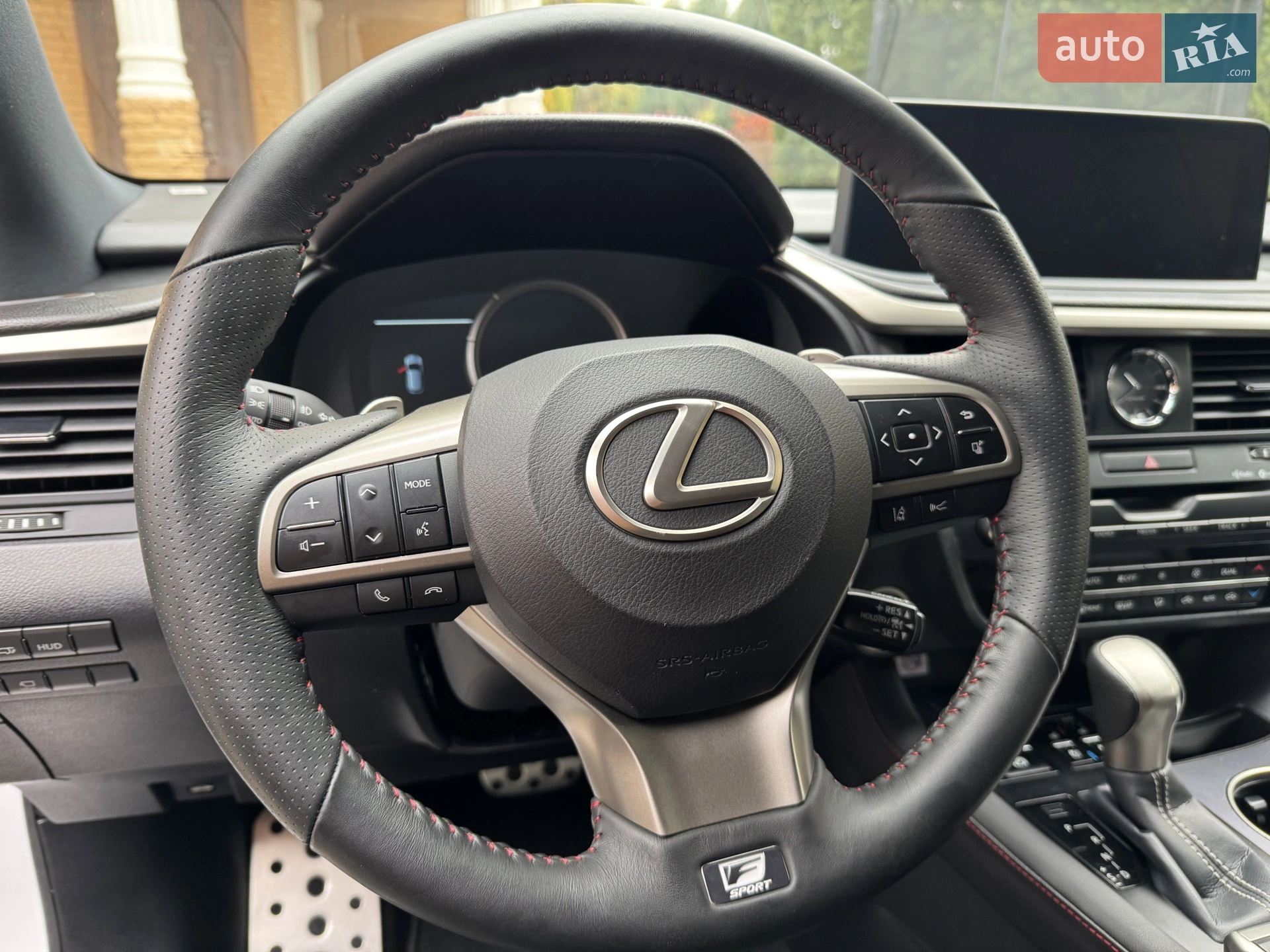 2021 Lexus RX - мініатюра 19