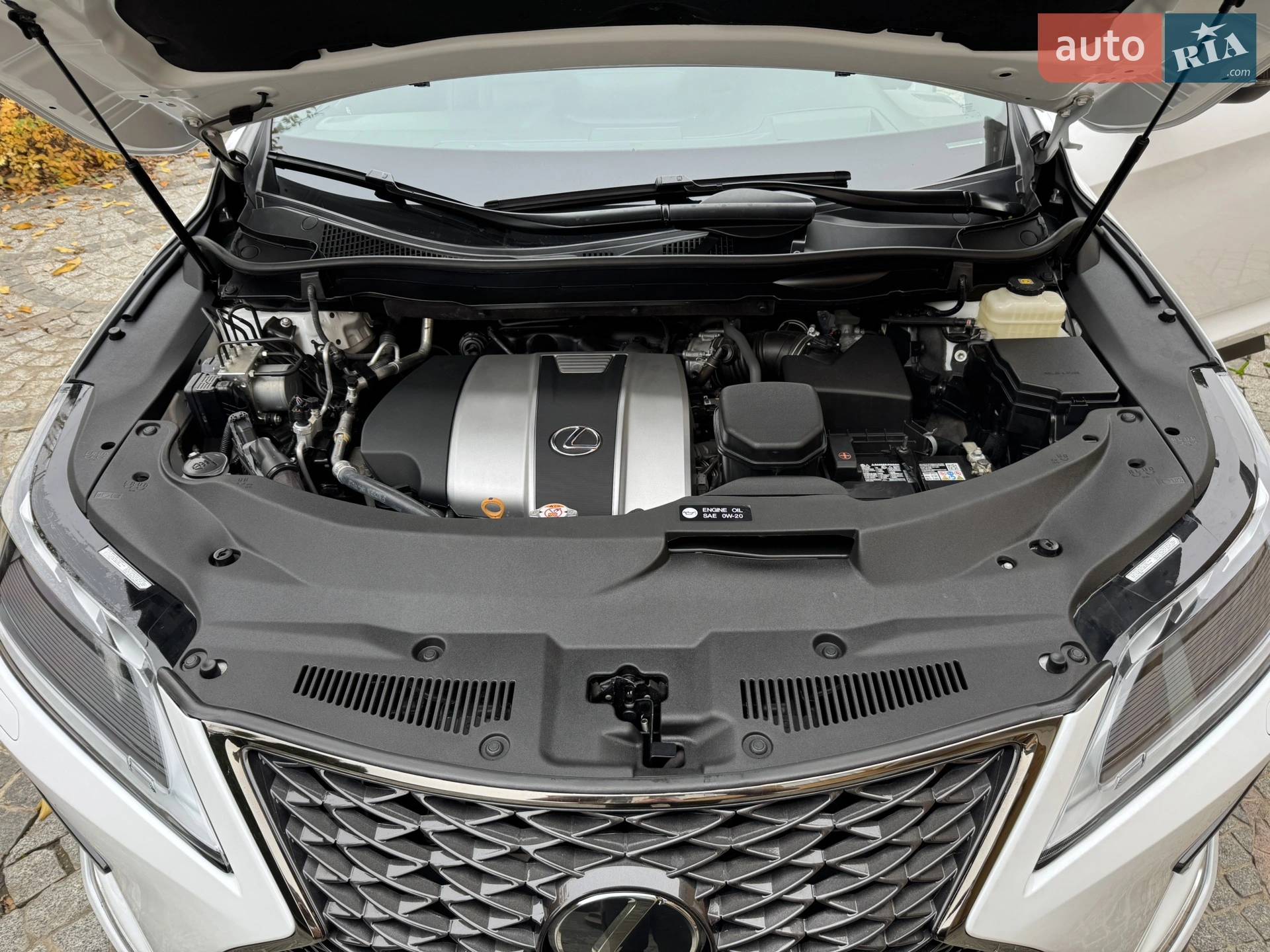 2021 Lexus RX - мініатюра 24