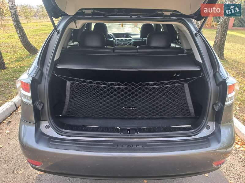 Внедорожник / Кроссовер Lexus RX 2014 в Киеве