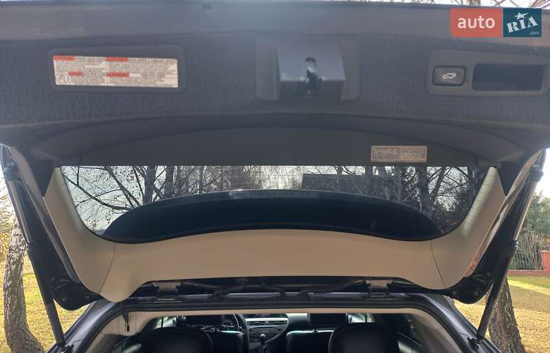 Внедорожник / Кроссовер Lexus RX 2014 в Киеве