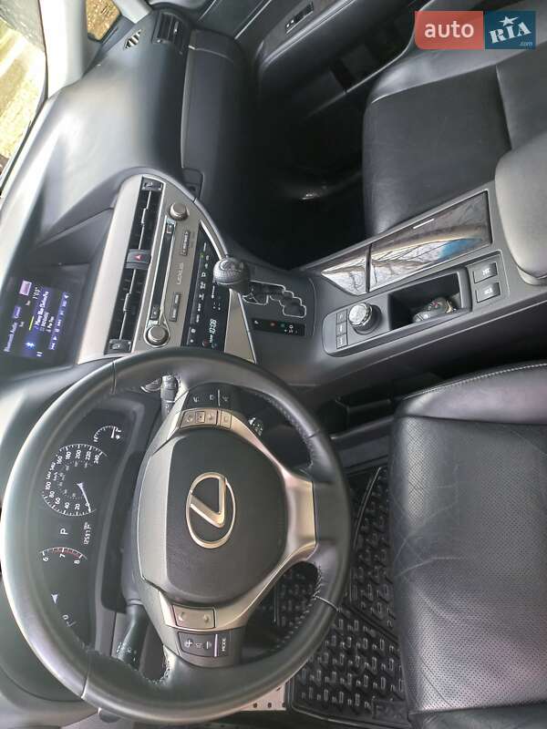 Внедорожник / Кроссовер Lexus RX 2014 в Киеве