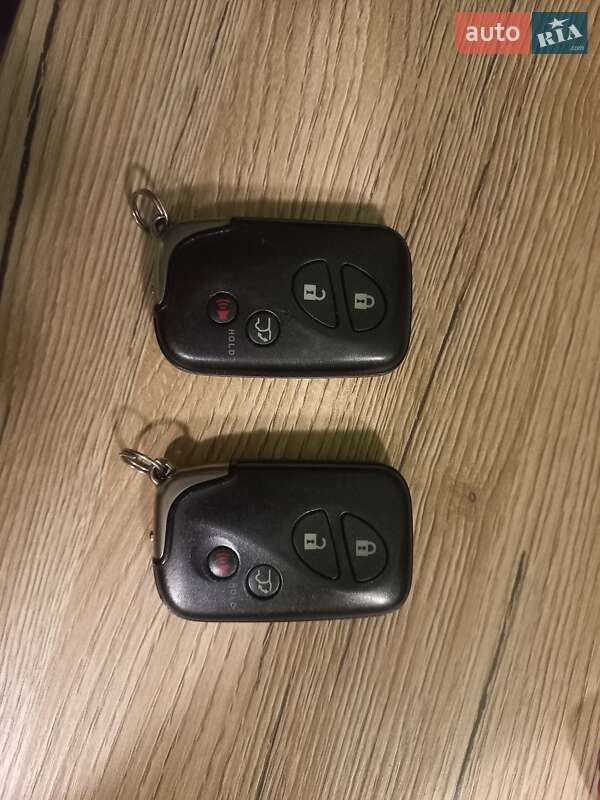 Внедорожник / Кроссовер Lexus RX 2014 в Киеве