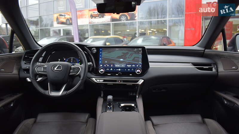 Позашляховик / Кросовер Lexus RX 2023 в Житомирі фото 8 Позашляховик / Кросовер Lexus RX 2023 в Житомирі