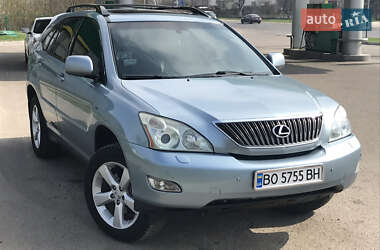 Внедорожник / Кроссовер Lexus RX 2004 в Тернополе
