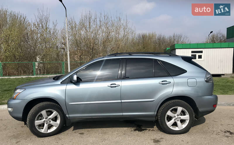 Внедорожник / Кроссовер Lexus RX 2004 в Тернополе фото 3 Внедорожник / Кроссовер Lexus RX 2004 в Тернополе