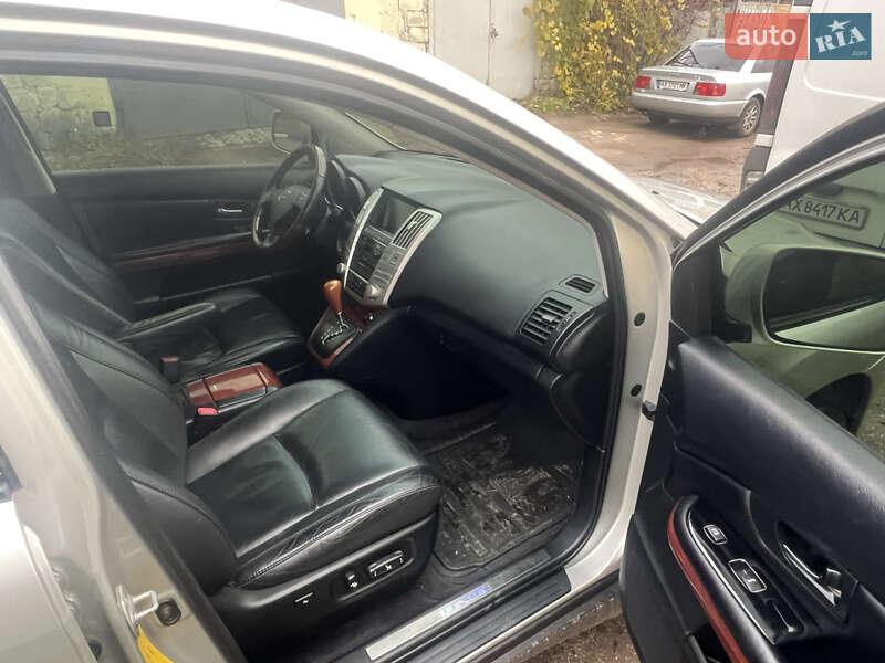 Внедорожник / Кроссовер Lexus RX 2007 в Харькове фото 13 Внедорожник / Кроссовер Lexus RX 2007 в Харькове