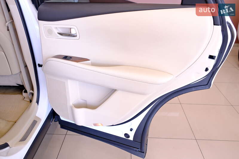 Позашляховик / Кросовер Lexus RX 2014 в Одесі