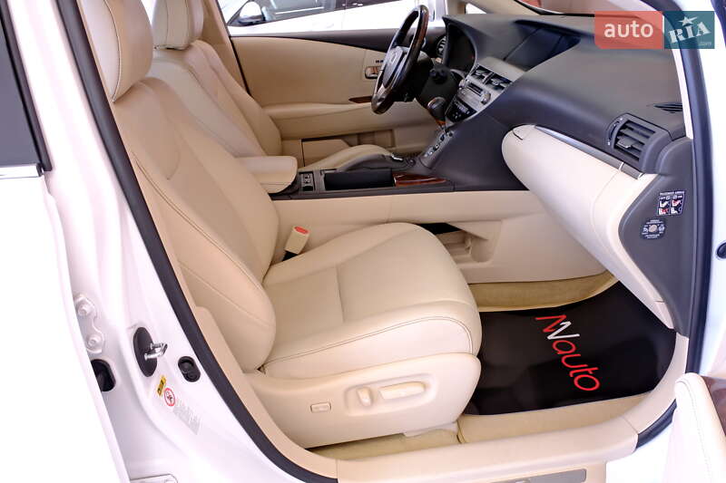 Позашляховик / Кросовер Lexus RX 2014 в Одесі