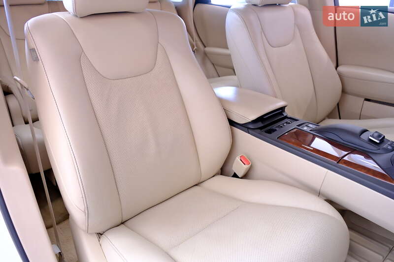 Позашляховик / Кросовер Lexus RX 2014 в Одесі