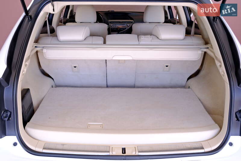 Позашляховик / Кросовер Lexus RX 2014 в Одесі