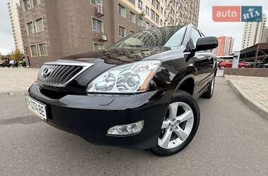 Внедорожник / Кроссовер Lexus RX 2007 в Одессе