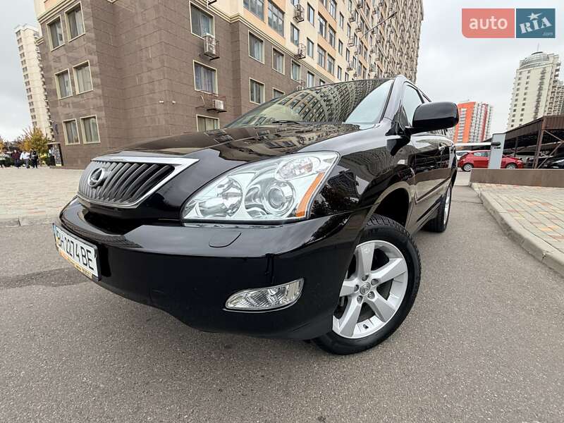 Lexus RX 2007 Lexus RX 2007