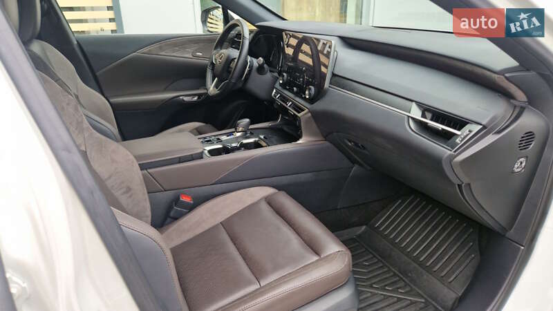 Внедорожник / Кроссовер Lexus RX 2024 в Кропивницком фото 6 Внедорожник / Кроссовер Lexus RX 2024 в Кропивницком