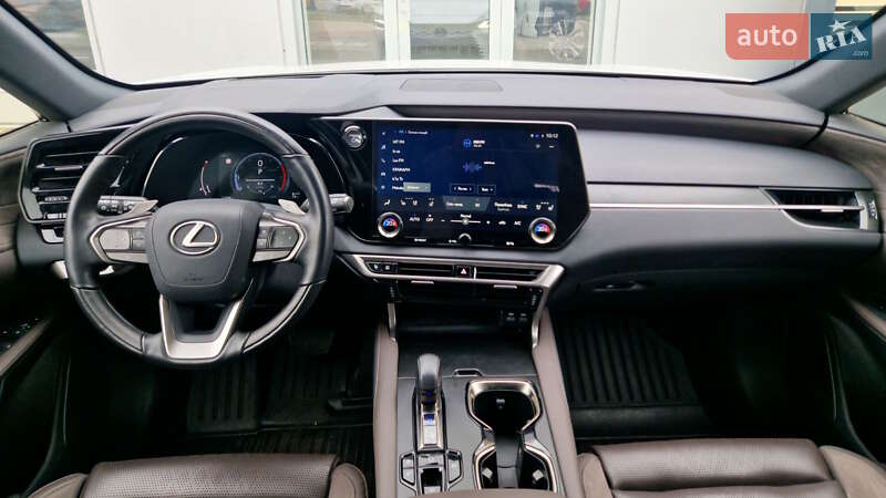 Внедорожник / Кроссовер Lexus RX 2024 в Кропивницком фото 8 Внедорожник / Кроссовер Lexus RX 2024 в Кропивницком