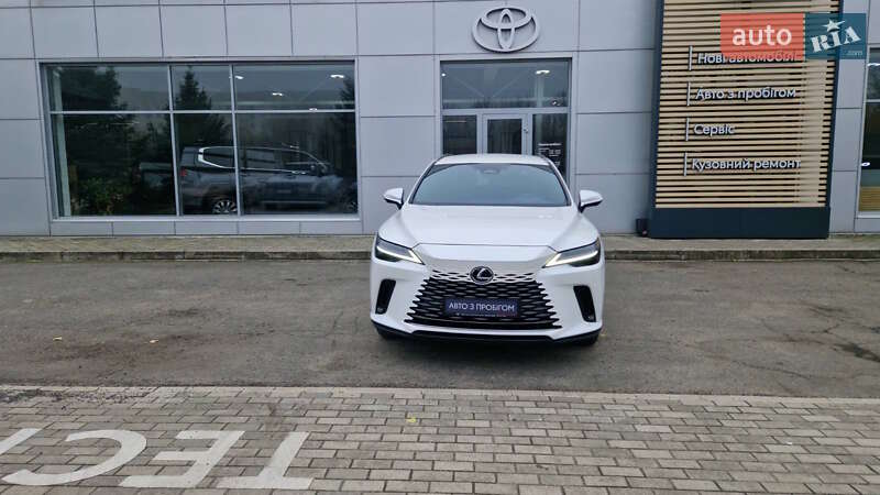 Внедорожник / Кроссовер Lexus RX 2024 в Кропивницком фото 5 Внедорожник / Кроссовер Lexus RX 2024 в Кропивницком
