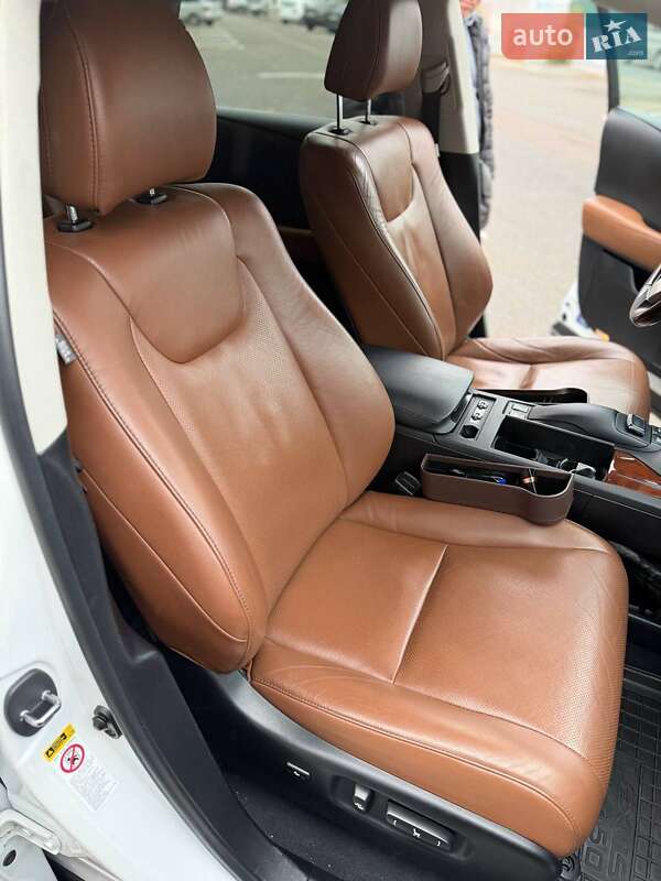 Внедорожник / Кроссовер Lexus RX 2015 в Одессе фото 8 Внедорожник / Кроссовер Lexus RX 2015 в Одессе