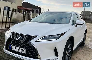 Внедорожник / Кроссовер Lexus RX 2021 в Одессе