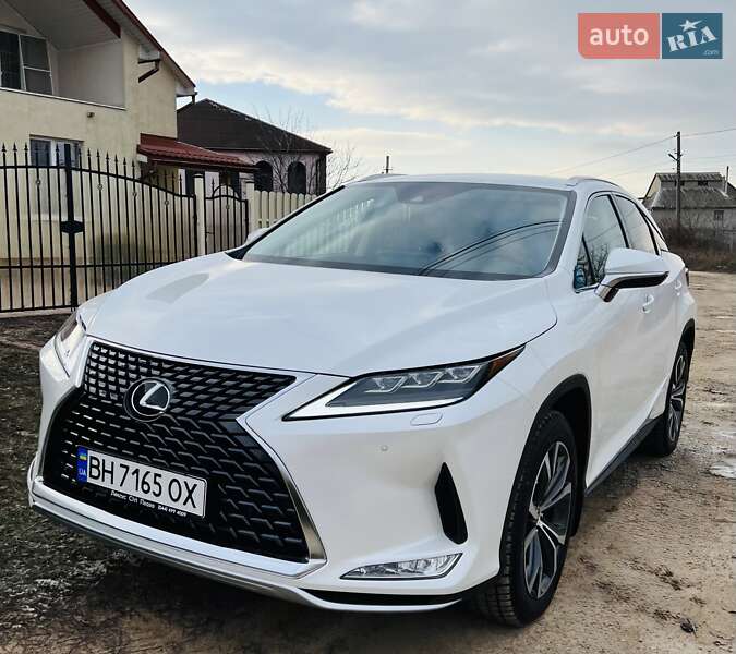 Lexus RX 2021 Lexus RX 2021