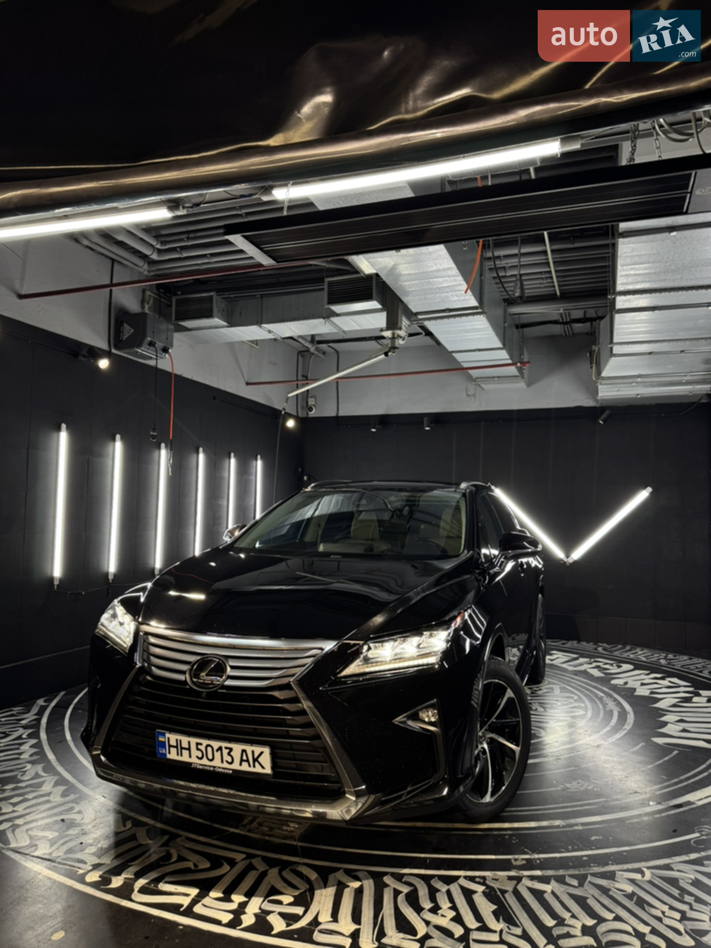 2016 Lexus RX - мініатюра 5