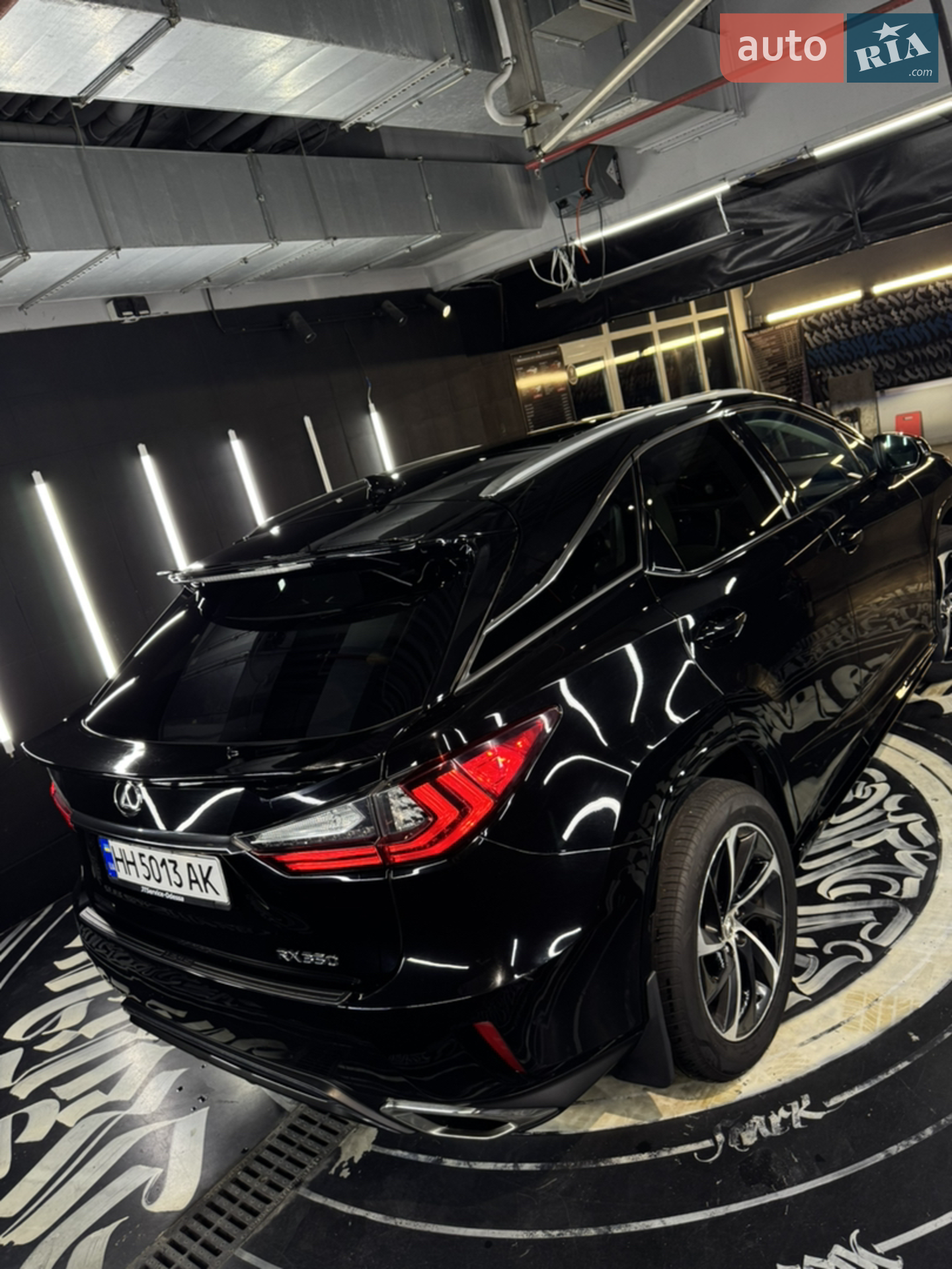 2016 Lexus RX - мініатюра 13