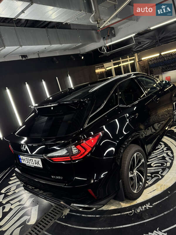 Внедорожник / Кроссовер Lexus RX 2016 в Одессе