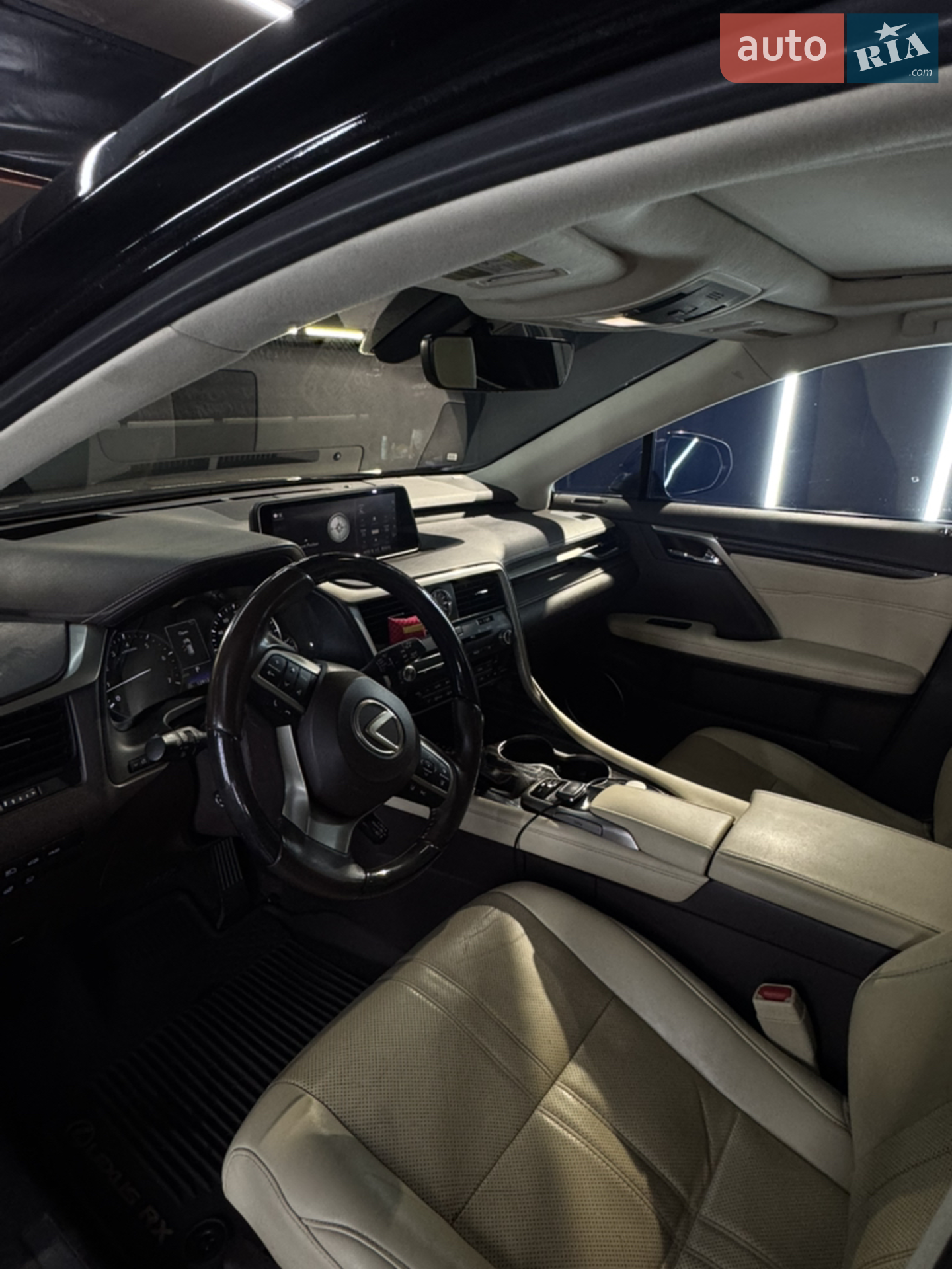 2016 Lexus RX - мініатюра 18
