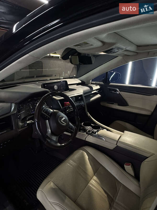 Внедорожник / Кроссовер Lexus RX 2016 в Одессе