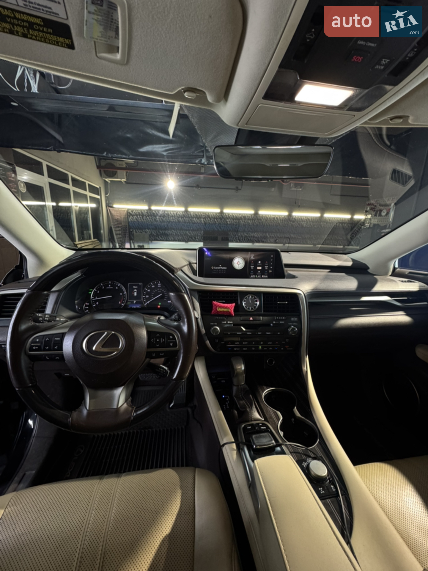 2016 Lexus RX - мініатюра 23