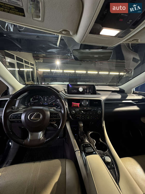 Внедорожник / Кроссовер Lexus RX 2016 в Одессе