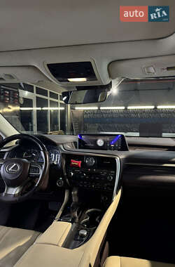 Позашляховик / Кросовер Lexus RX 2016 в Одесі