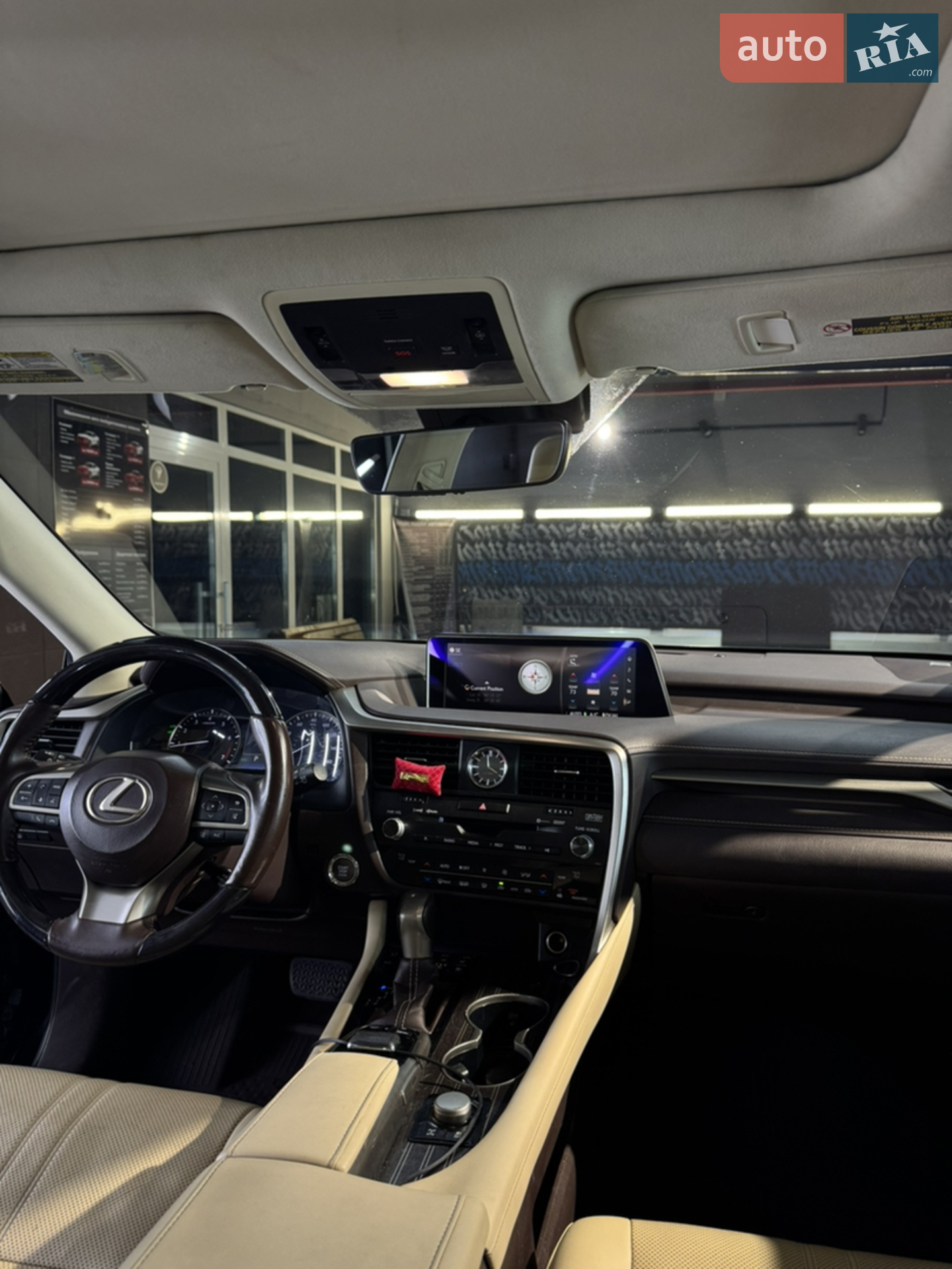 2016 Lexus RX - мініатюра 29