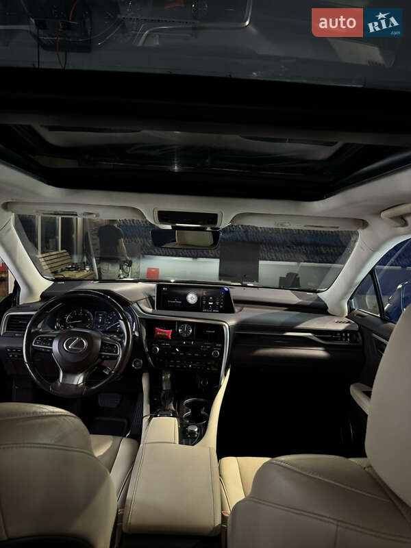 Внедорожник / Кроссовер Lexus RX 2016 в Одессе