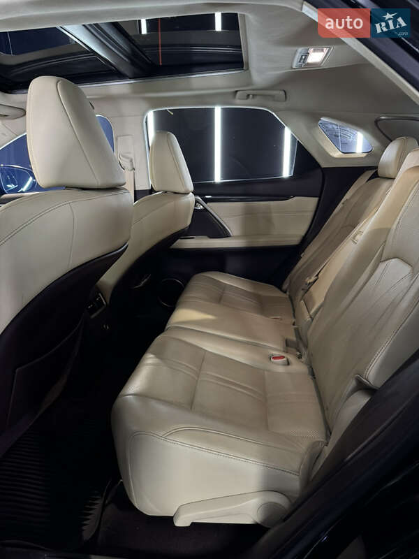 Внедорожник / Кроссовер Lexus RX 2016 в Одессе