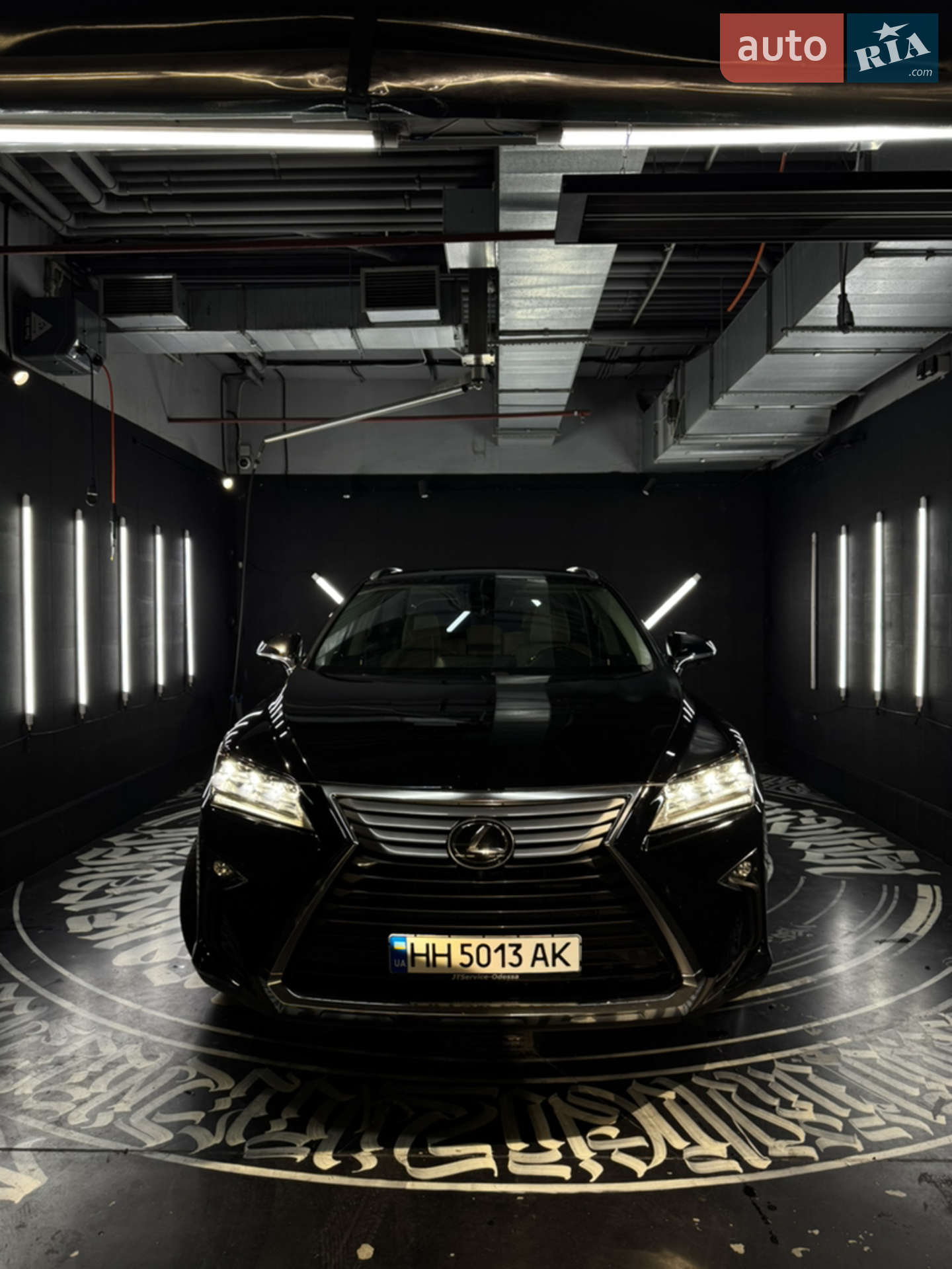 2016 Lexus RX - мініатюра 43